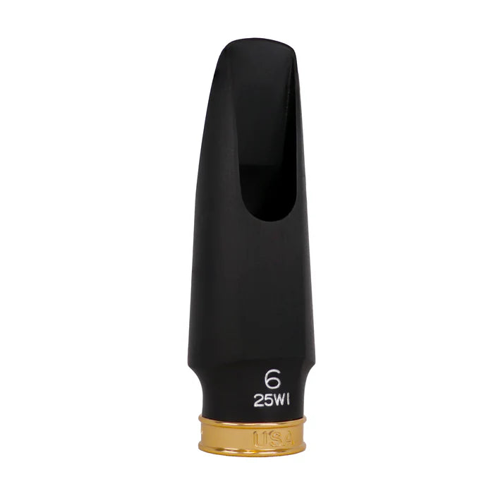 Theo Wanne NY Bros 3 Alto Saxophone Mouthpiece - 6 (.076")