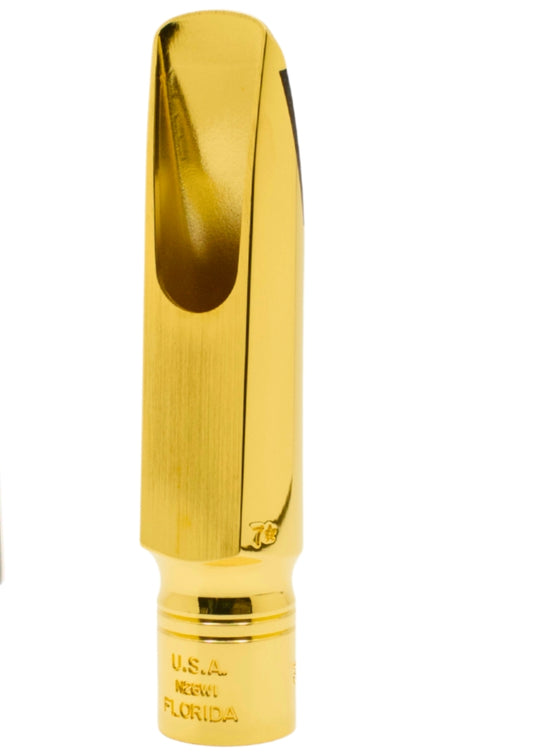 Otto Link by Wanne FL Metal Tenor Sax Mouthpiece - 6* - .095