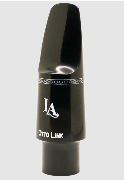 Otto Link by Wanne LA HR Tenor Sax Mouthpiece - 8* .115