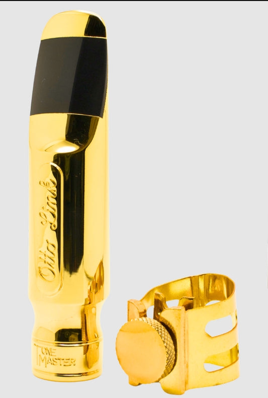 Otto Link by Wanne NY Metal Tenor Sax Mouthpiece - 5* .085