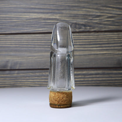 O'Brien Crystal Bb Clarinet Mouthpiece #2 OCB-95 B-STOCK