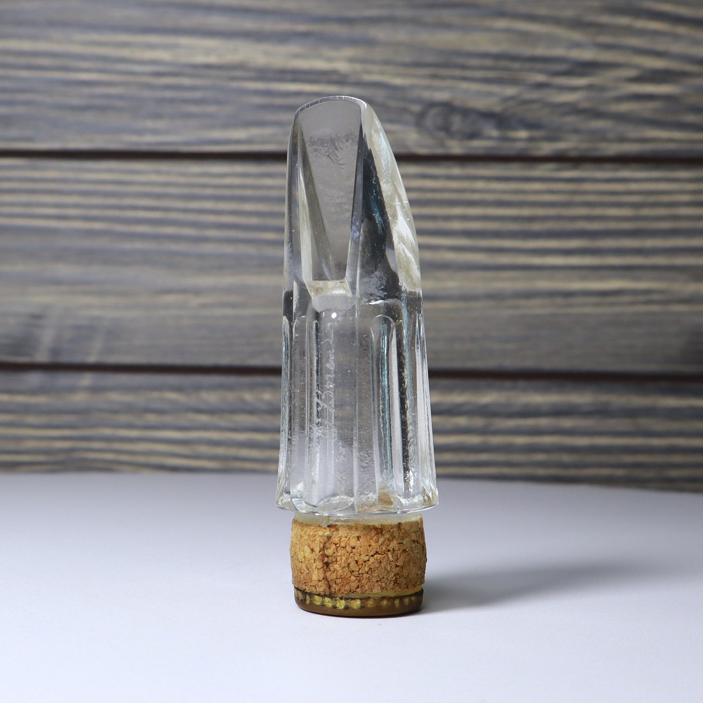 O'Brien Crystal Bb Clarinet Mouthpiece #2 OCB-95 B-STOCK