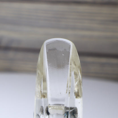 O'Brien Crystal Bb Clarinet Mouthpiece #2 OCB-95 B-STOCK