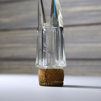 O'Brien Crystal Bb Clarinet Mouthpiece #2 OCB-95 B-STOCK