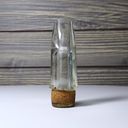 O'Brien Crystal Bb Clarinet Mouthpiece 4* (4+) OCB-90 B-STOCK