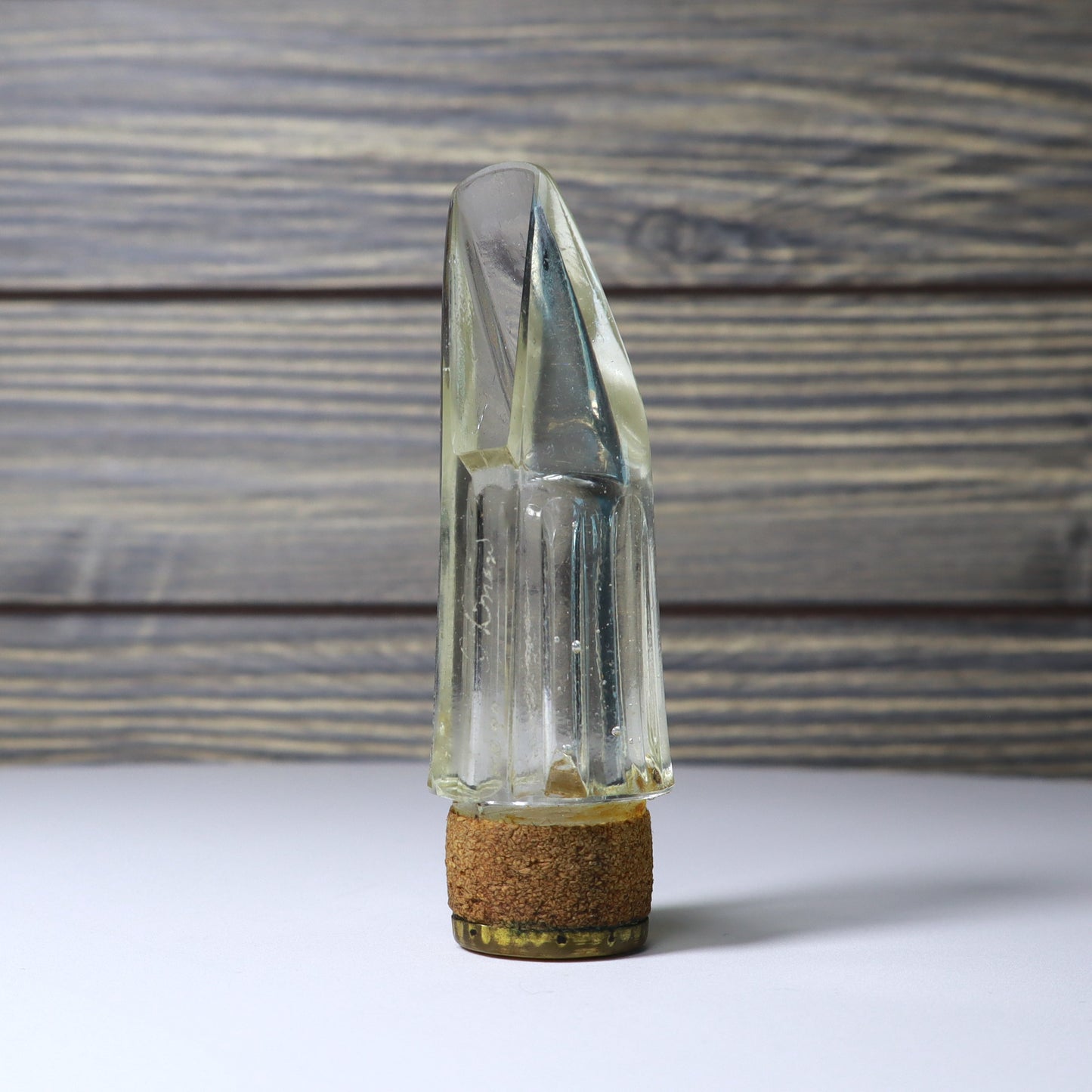 O'Brien Crystal Bb Clarinet Mouthpiece 4* (4+) OCB-90 B-STOCK