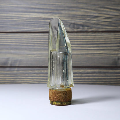 O'Brien Crystal Bb Clarinet Mouthpiece 4* (4+) OCB-90 B-STOCK