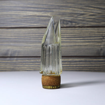 O'Brien Crystal Bb Clarinet Mouthpiece 4* (4+) OCB-90 B-STOCK