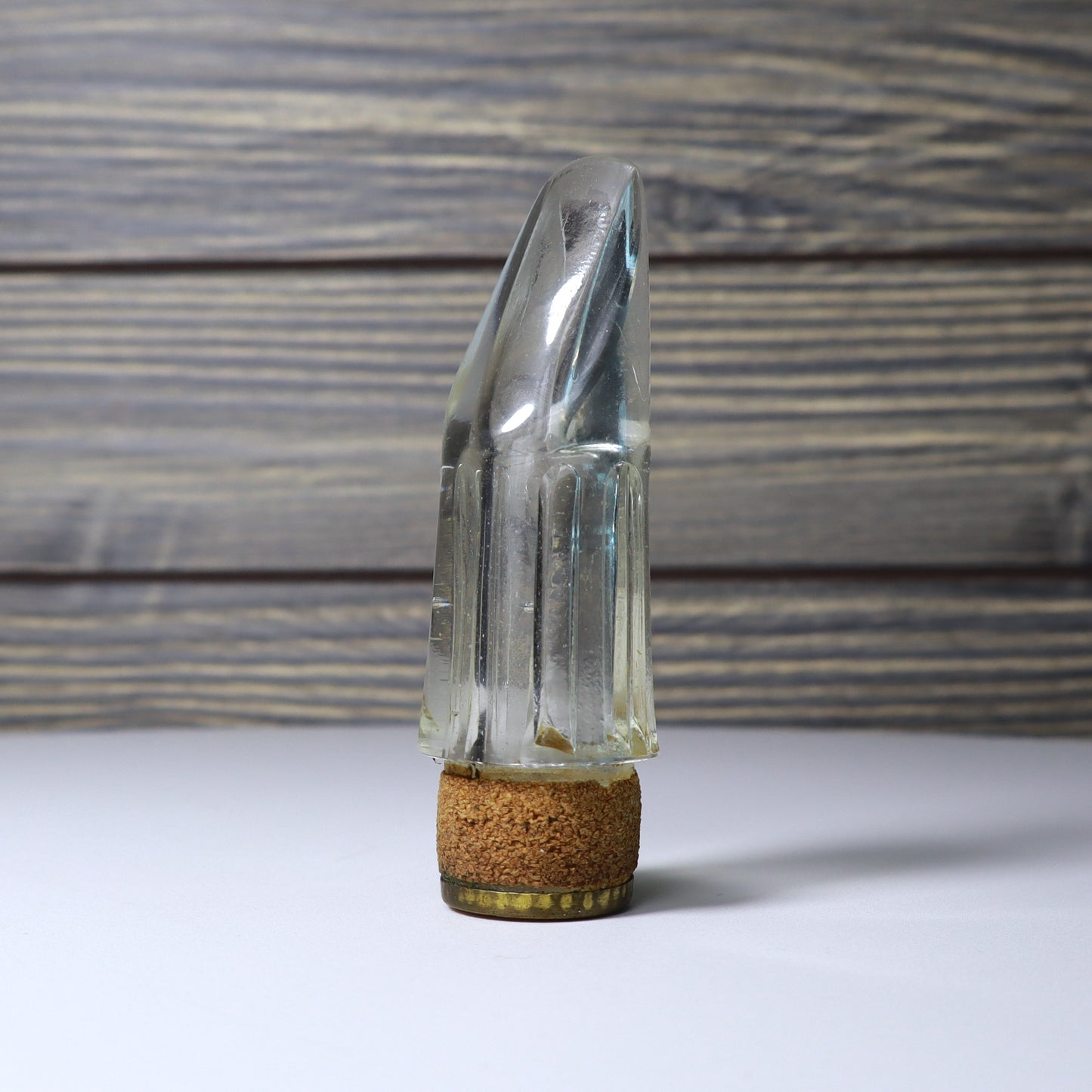 O'Brien Crystal Bb Clarinet Mouthpiece 4* (4+) OCB-90 B-STOCK