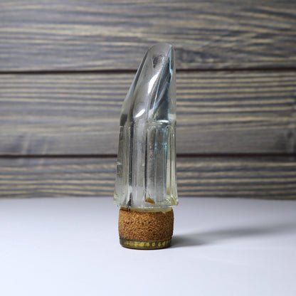 O'Brien Crystal Bb Clarinet Mouthpiece 4* (4+) OCB-90 B-STOCK
