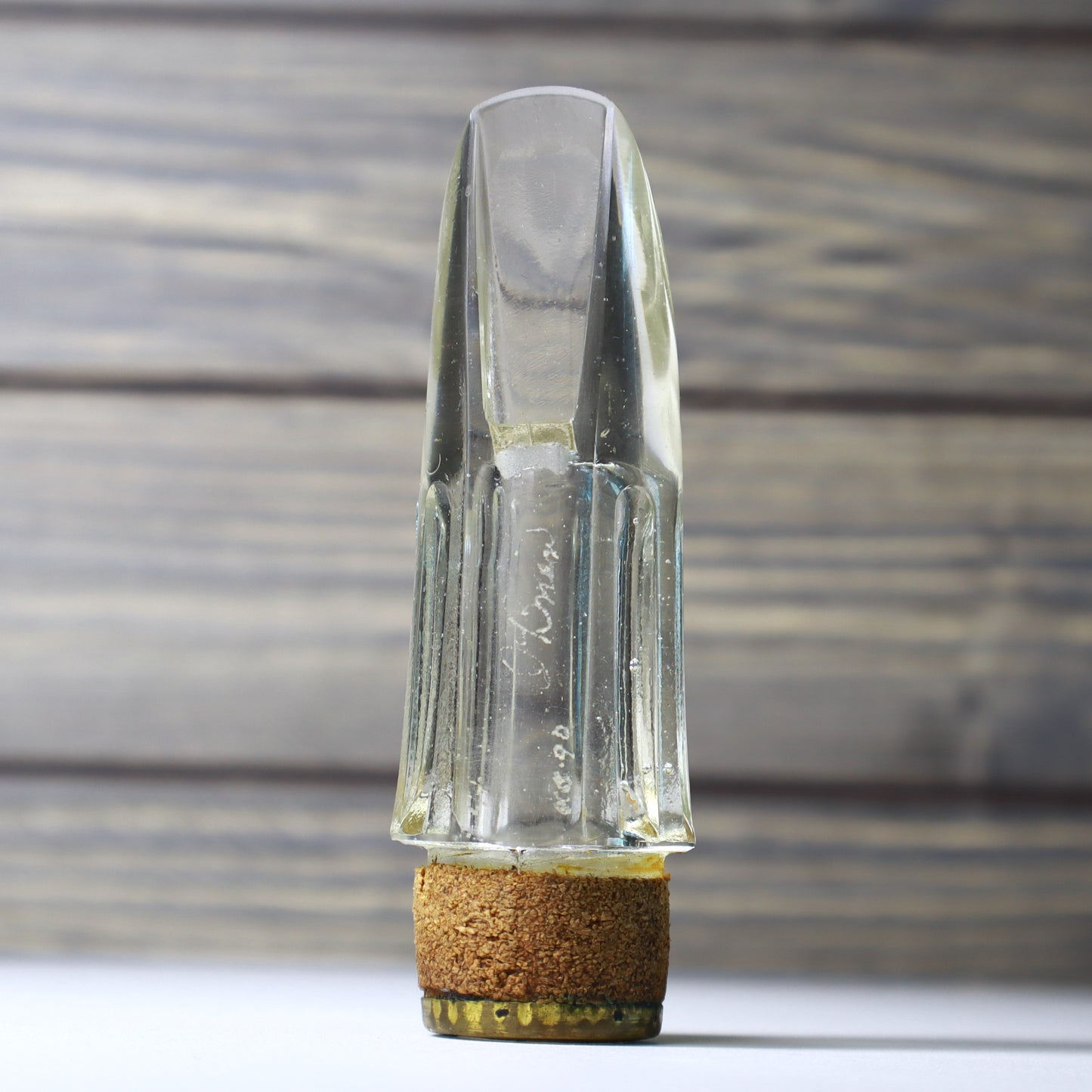 O'Brien Crystal Bb Clarinet Mouthpiece 4* (4+) OCB-90 B-STOCK