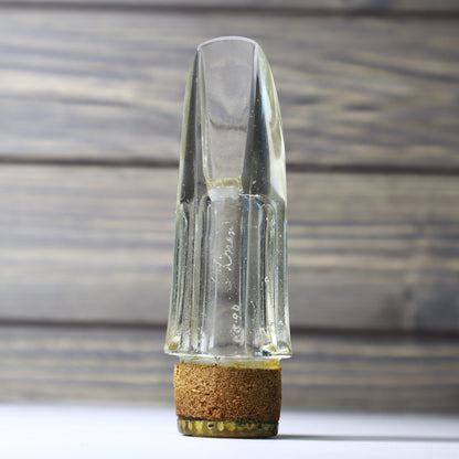 O'Brien Crystal Bb Clarinet Mouthpiece 4* (4+) OCB-90 B-STOCK