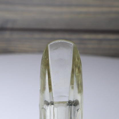 O'Brien Crystal Bb Clarinet Mouthpiece 4* (4+) OCB-90 B-STOCK