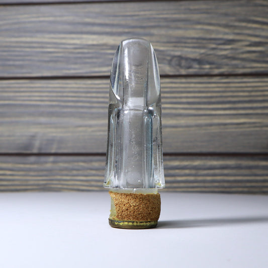 O'Brien Crystal Bb Clarinet Mouthpiece #5 OCB-91 B-STOCK