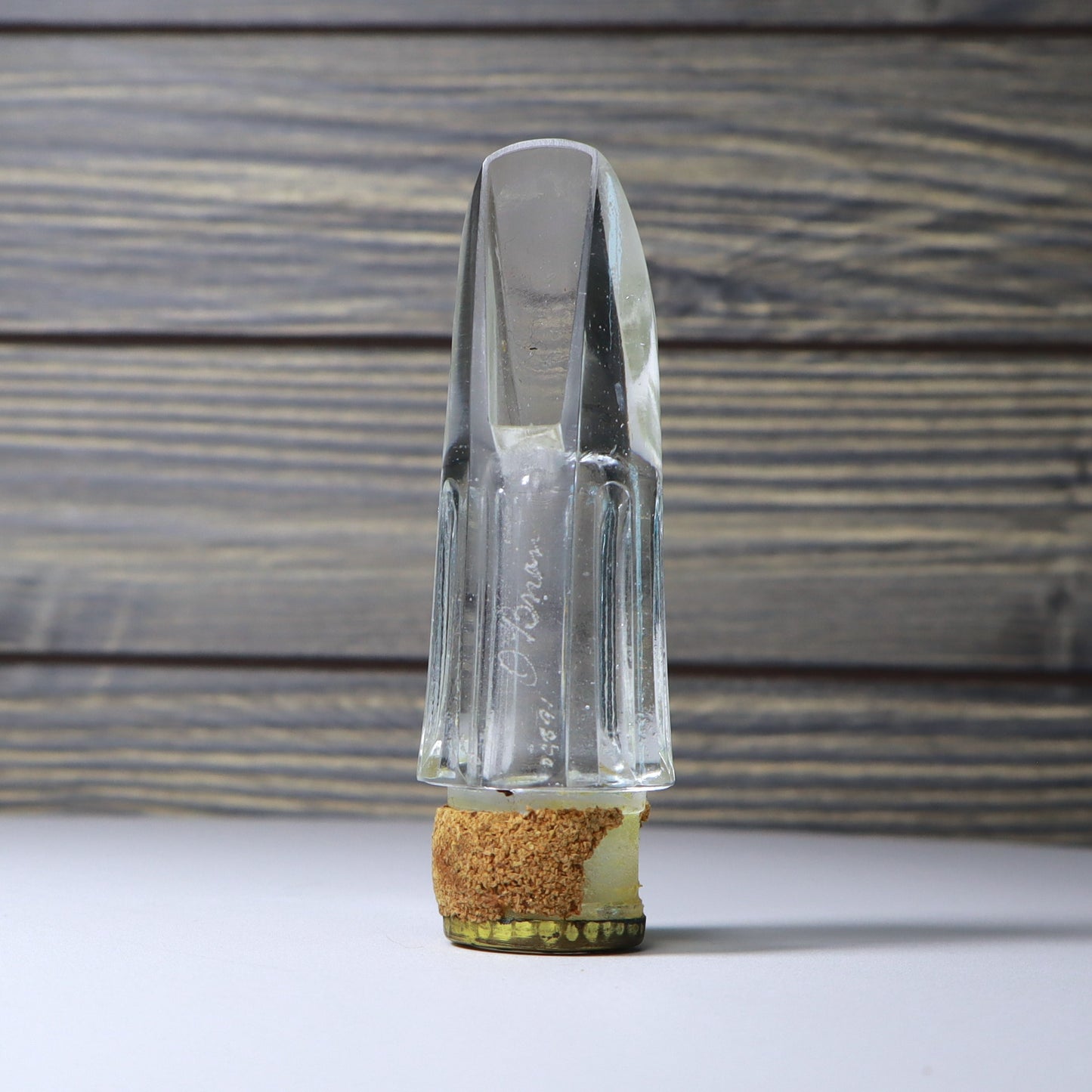 O'Brien Crystal Bb Clarinet Mouthpiece #5 OCB-91 B-STOCK