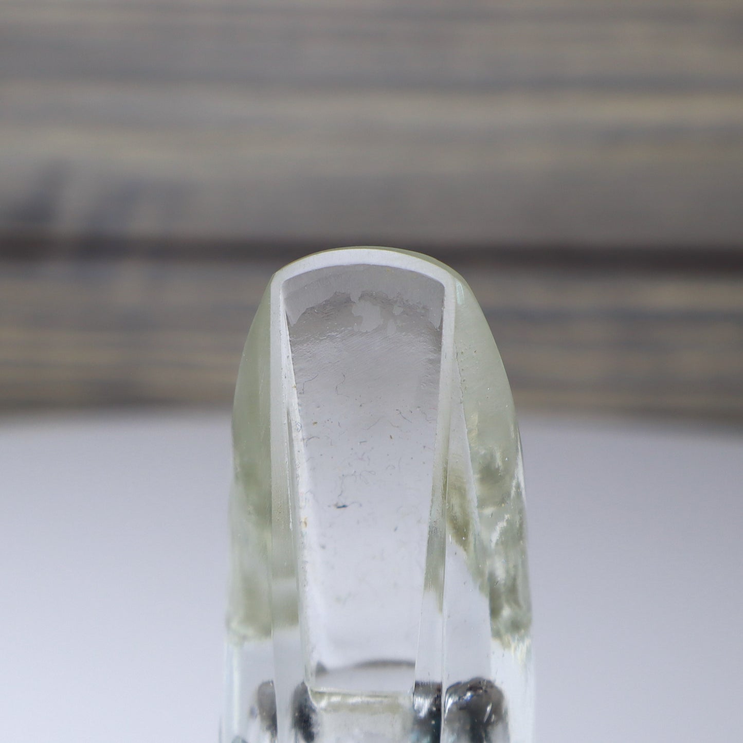 O'Brien Crystal Bb Clarinet Mouthpiece #5 OCB-91 B-STOCK