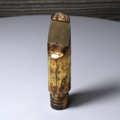Otto Link Gold Plated Tenor Sax Mouthpiece 6* - B-STOCK