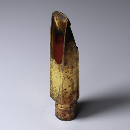 Otto Link Gold Plated Tenor Sax Mouthpiece 6* - B-STOCK