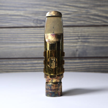 Otto Link Gold Plated Tenor Sax Mouthpiece 6* - B-STOCK
