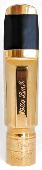 Otto Link Florida V Tenor Sax  Mouthpiece