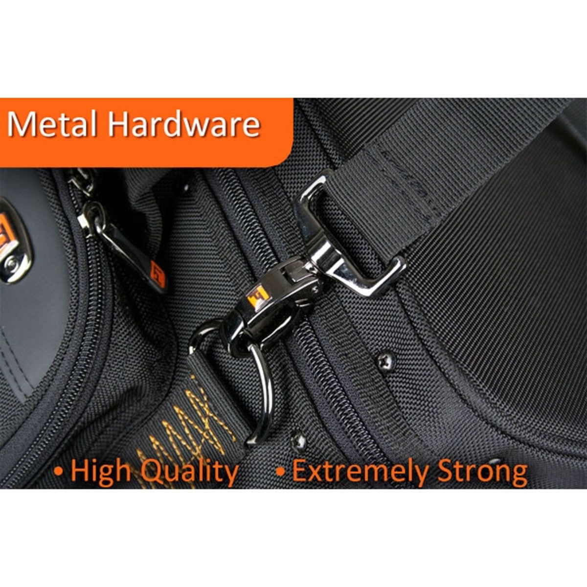 ProPac Straight Soprano Sax Case - PB310