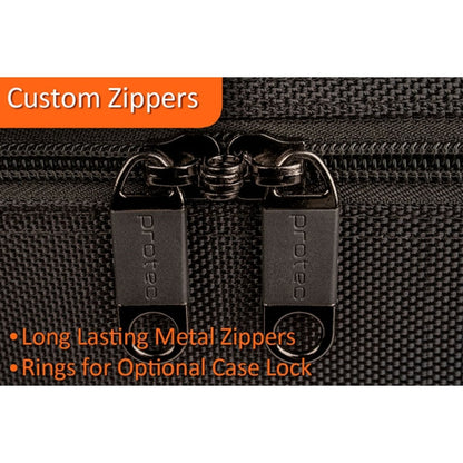ProPac Straight Soprano Sax Case - PB310