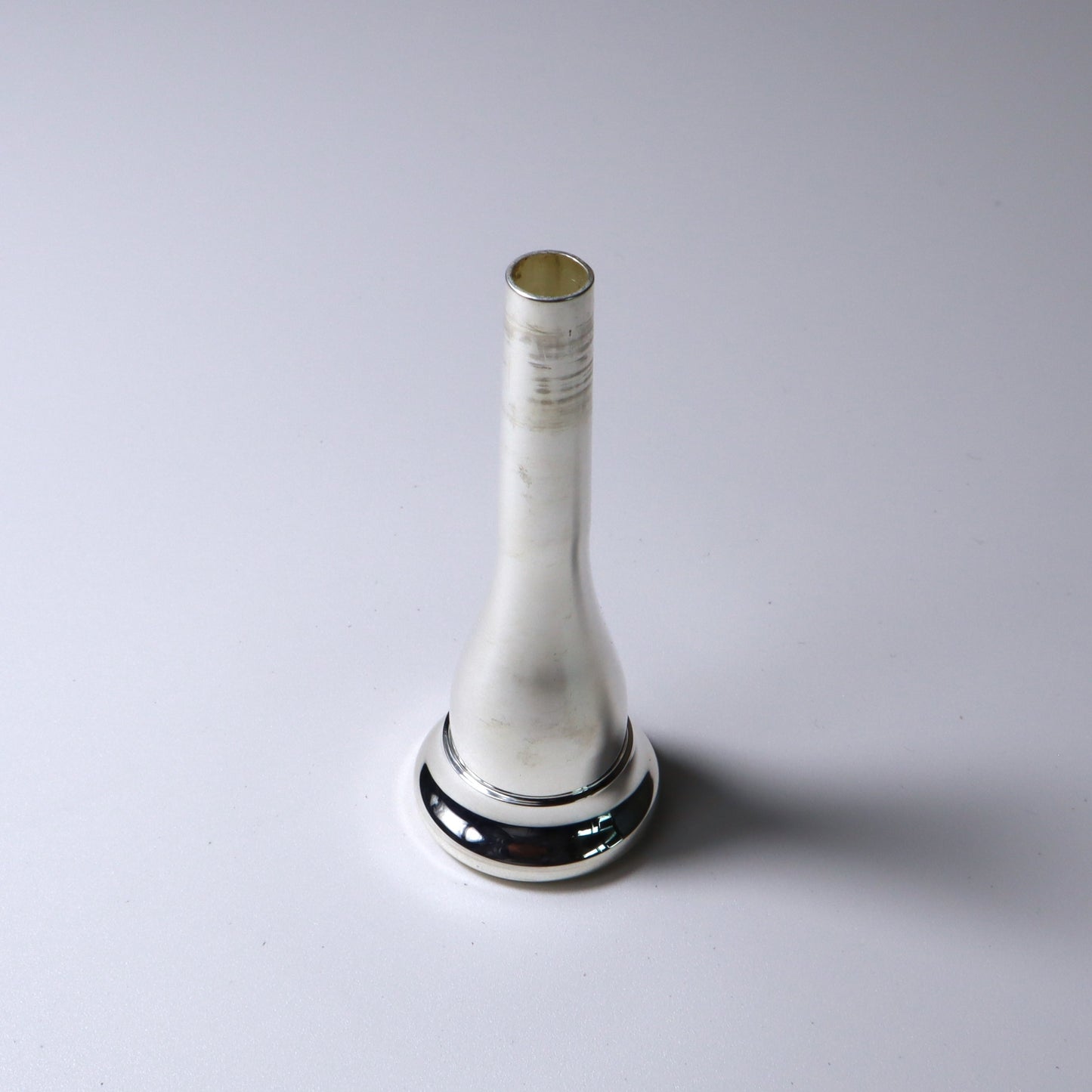 Schilke Silver Plated French Horn Mouthpiece 32 B-STOCK