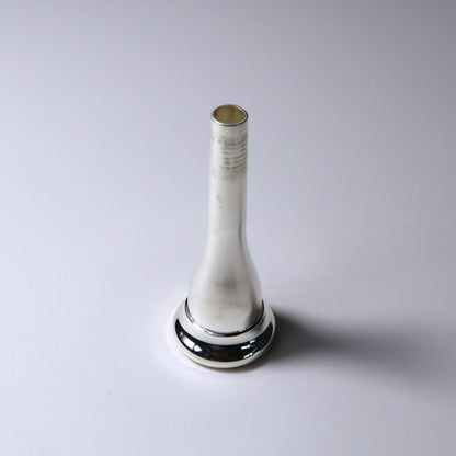 Schilke Silver Plated French Horn Mouthpiece 32 B-STOCK