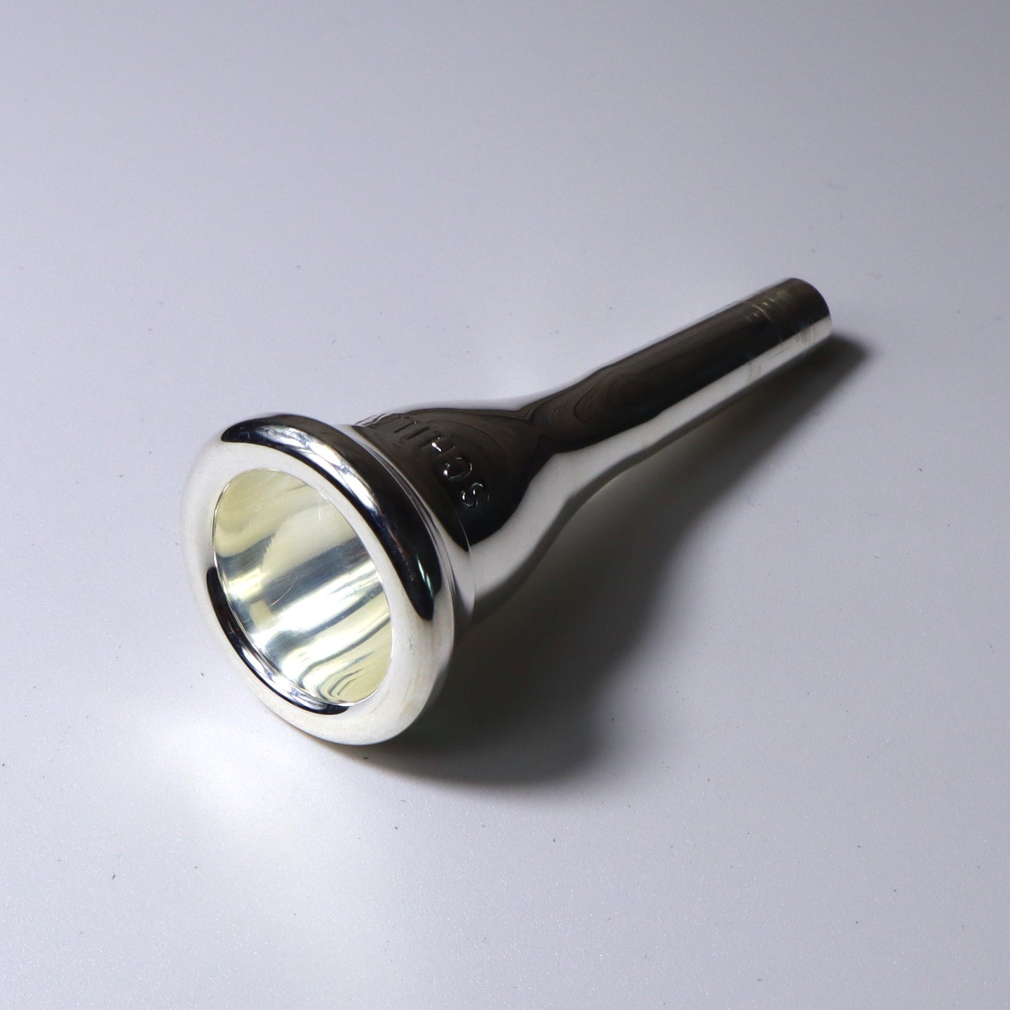 Schilke Silver Plated French Horn Mouthpiece 32 B-STOCK