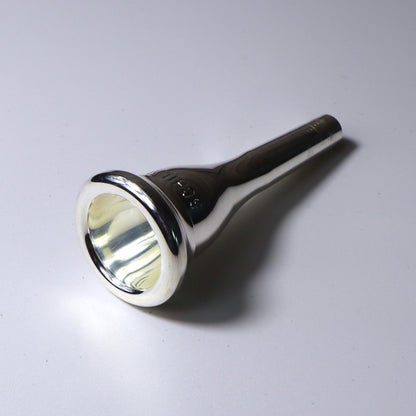 Schilke Silver Plated French Horn Mouthpiece 32 B-STOCK
