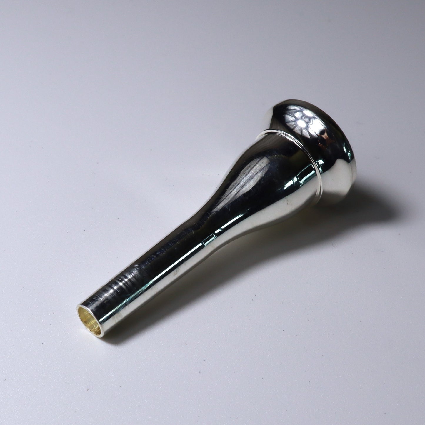 Schilke Silver Plated French Horn Mouthpiece 32 B-STOCK