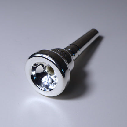 Schilke Standard Cornet Mouthpiece - Silver Plated 13A4A B-STOCK