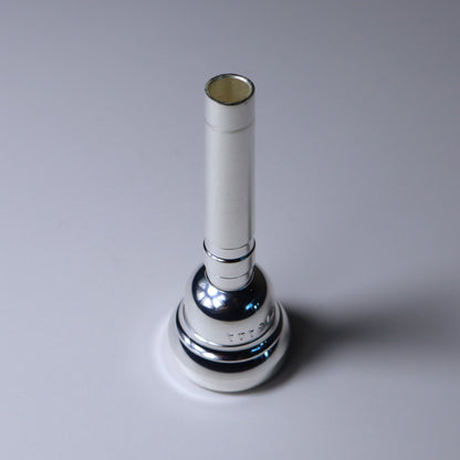Schilke Standard Cornet Mouthpiece - Silver Plated 13A4A B-STOCK