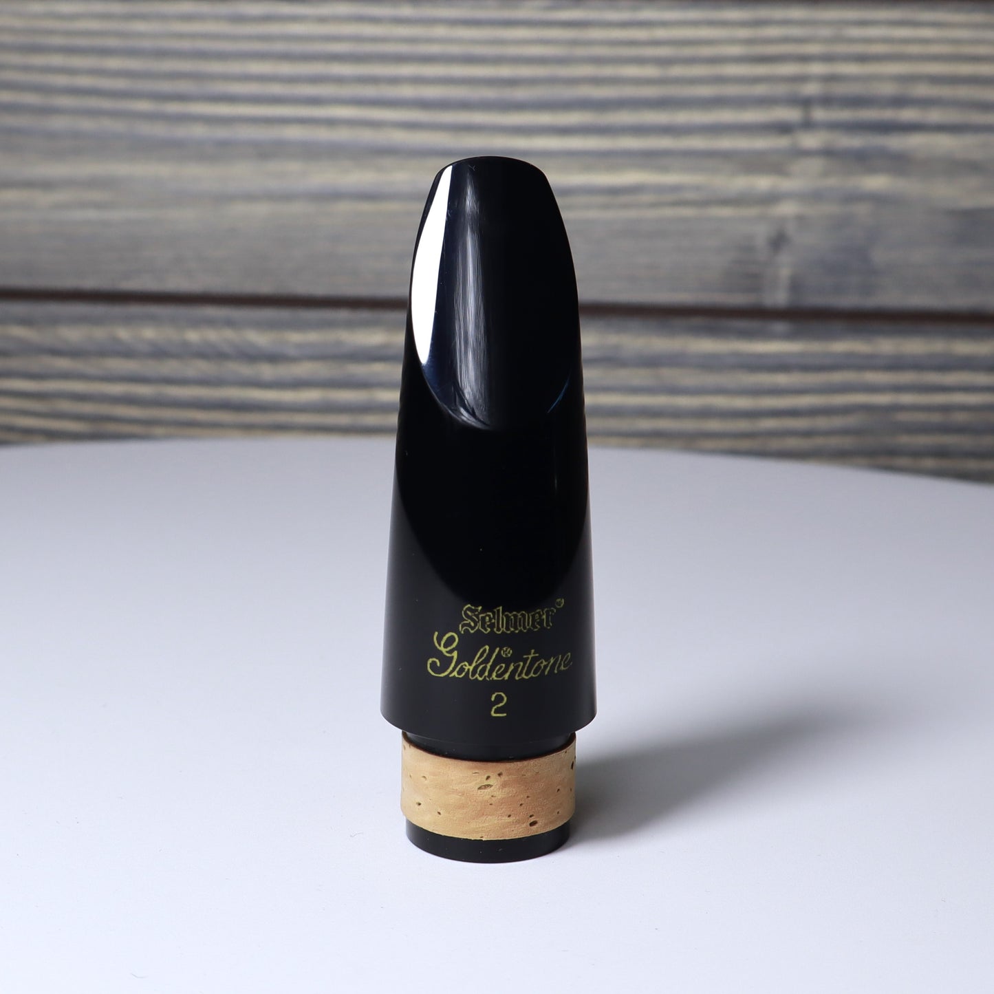 Selmer Goldentone Bb Clarinet Mouthpiece - 2 B-STOCK