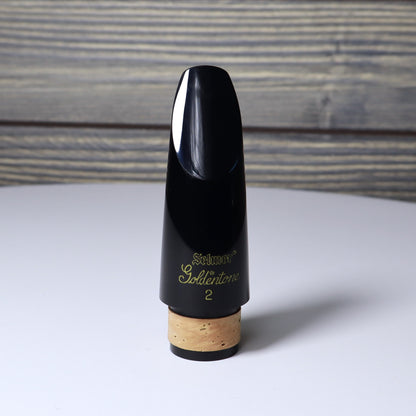 Selmer Goldentone Bb Clarinet Mouthpiece - 2 B-STOCK