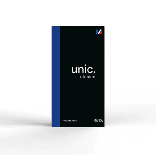 Marca UNIC Classic Tenor Saxophone Single Reed, Strength 2.0