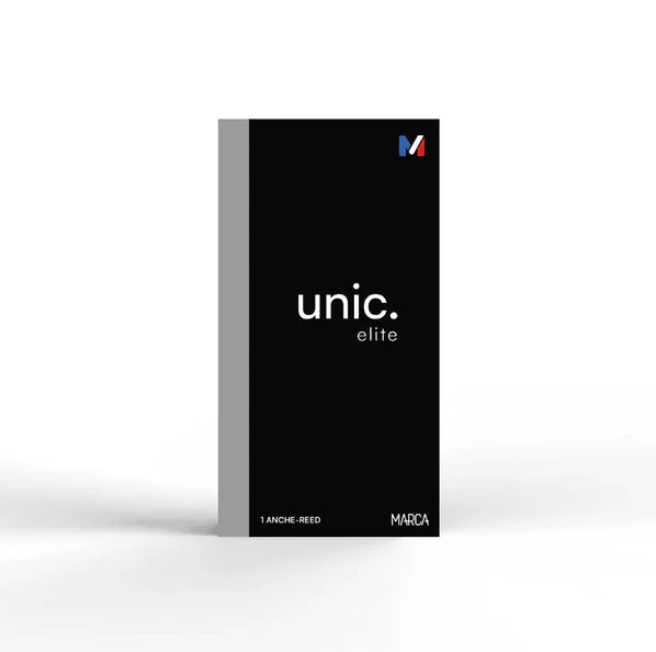 Marca UNIC Elite Baritone Saxophone Single Reed, Strength 2.0