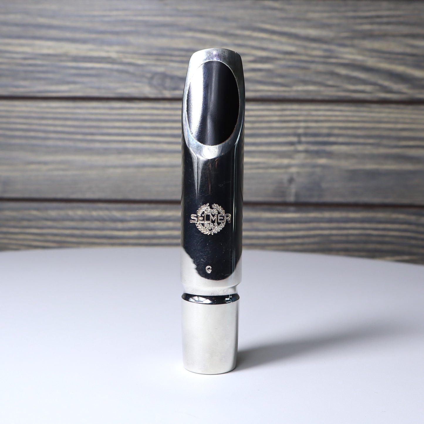 Selmer Tenor Sax Metal Jazz Mouthpiece G - B-STOCK