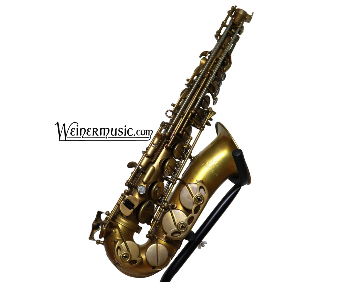 Pre-Owned Eastman EAS652 52nd St Alto Saxophone