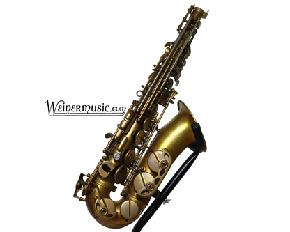 Pre-Owned Eastman EAS652 52nd St Alto Saxophone