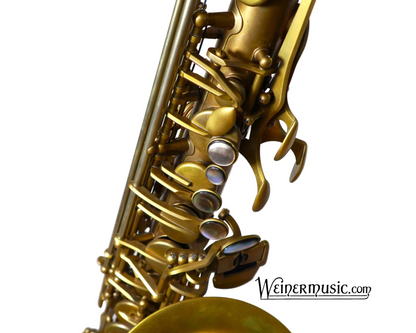 Pre-Owned Eastman EAS652 52nd St Alto Saxophone