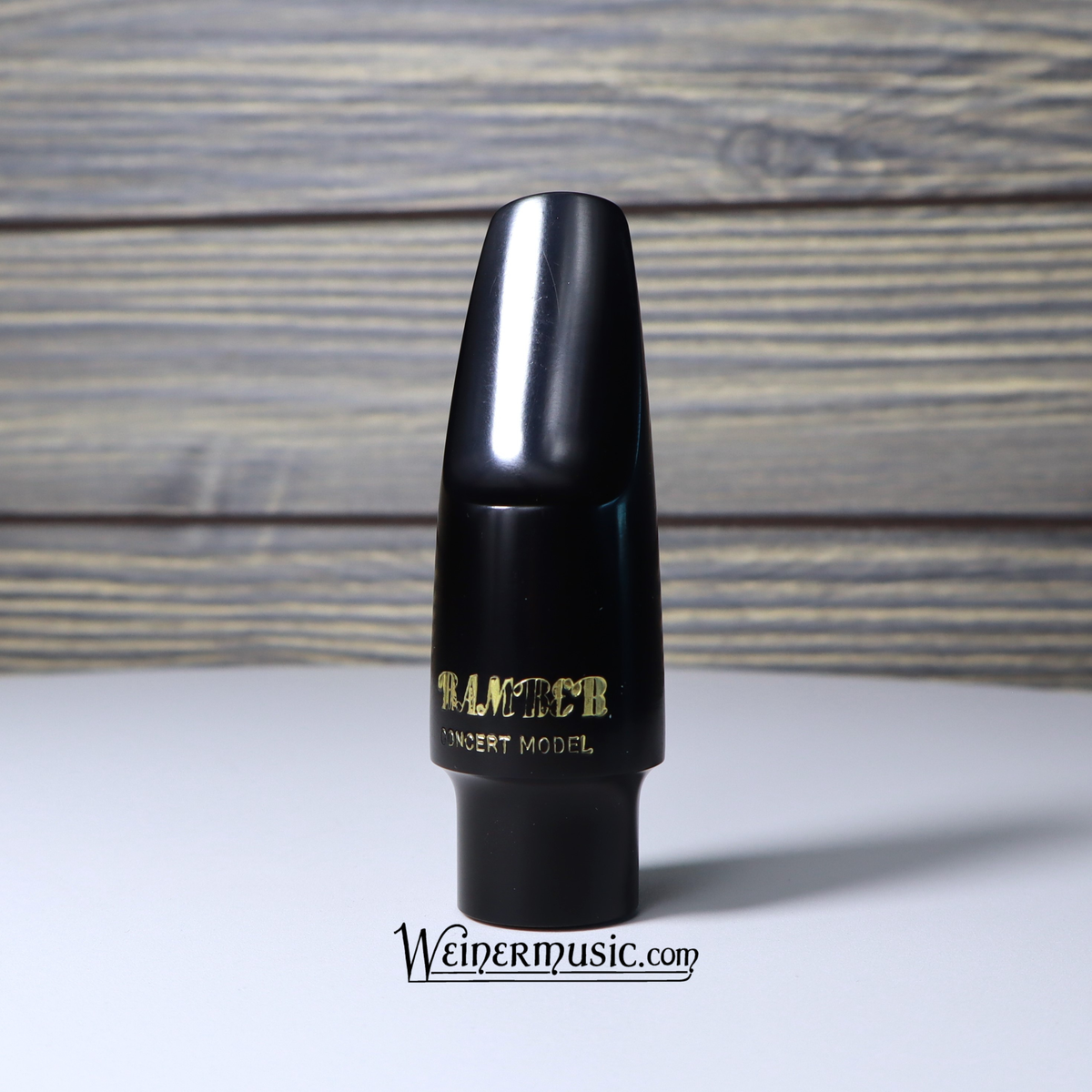 Bamber Concert Tenor Saxophone Mouthpiece #5 B-STOCK