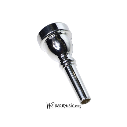 Bach Silver Plated M5 Mellophone Mouthpiece - B-STOCK
