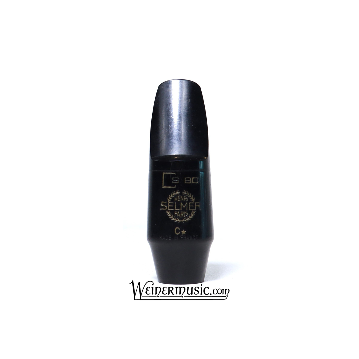 Selmer S-80 C* Soprano Saxophone Mouthpiece B-STOCK