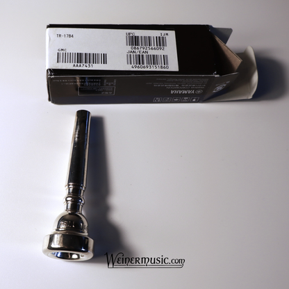 Yamaha Trumpet Mouthpiece Standard 17B4 B-STOCK