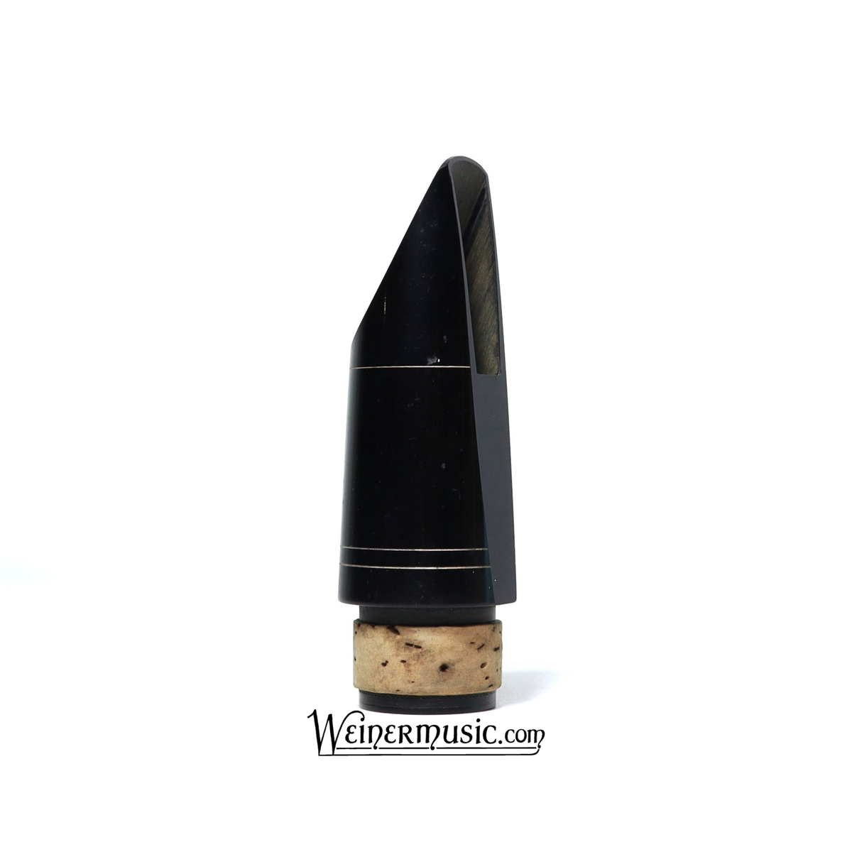 Vandoren Eb Clarinet Hard Rubber B44 Mouthpiece B-STOCK