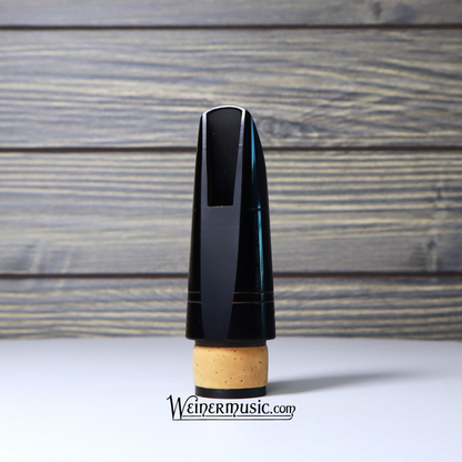 Red Wine Jazz Bb Clarinet Mouthpiece .107 B-STOCK