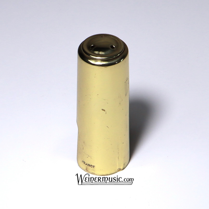 Vandoren Alto Saxophone Inverted Brass Masters Cap B-STOCK