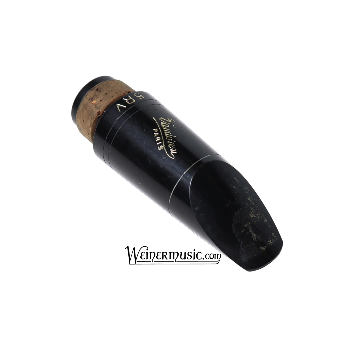 Vandoren Traditional 5RV Eb Clarinet Mouthpiece - B-STOCK