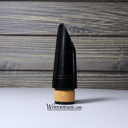 Red Wine Jazz Bb Clarinet Mouthpiece .107 B-STOCK